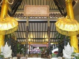 โรงแรมฟลอร่าคูตาบาหลี โรงแรมฟลอร่าคูตาบาหลี