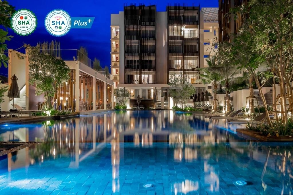 G Hua Hin Resort and Mall0