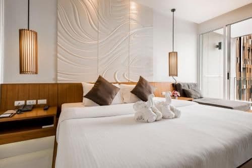 Deluxe Double or Twin Room