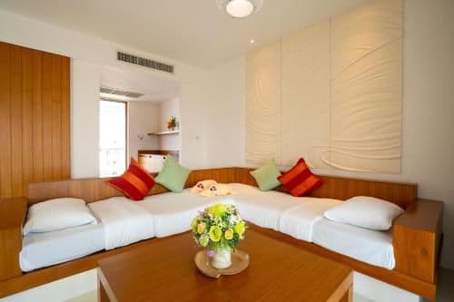 Suite with Sea View