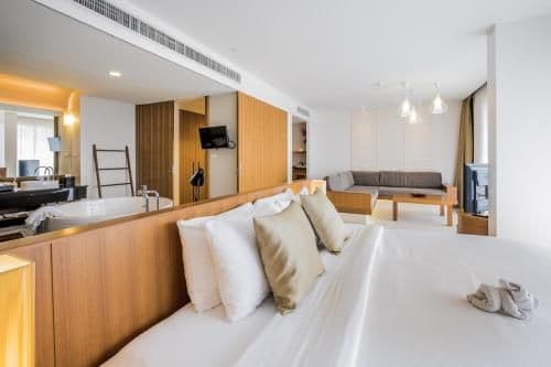 Suite with Sea View