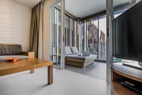Suite with Sea View