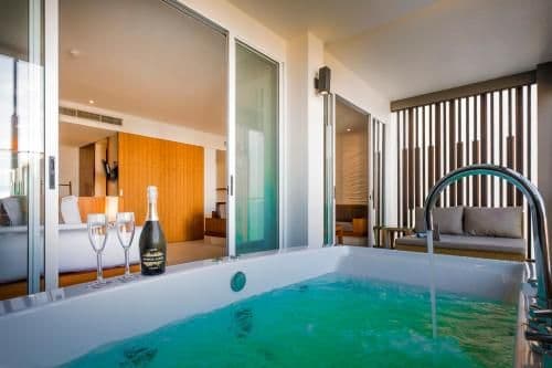 King Suite with Spa Bath