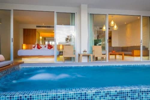 King Suite with Spa Bath