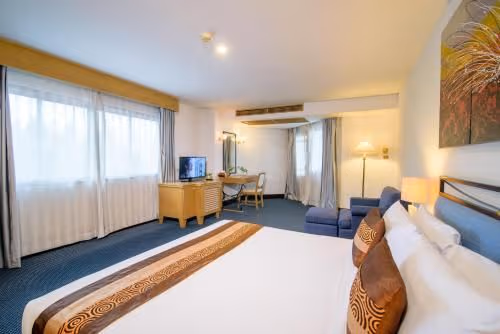 Golden Two View Suites