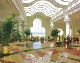 Dessole Pyramisa Beach Resort y Sahl Hasheesh1