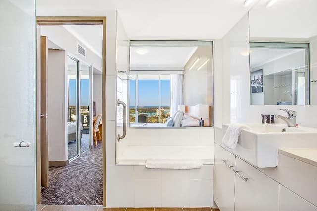 APARTMENT ONE BEDROOM