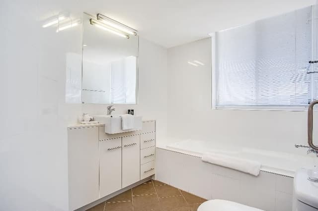 APARTMENT TWO BEDROOMS