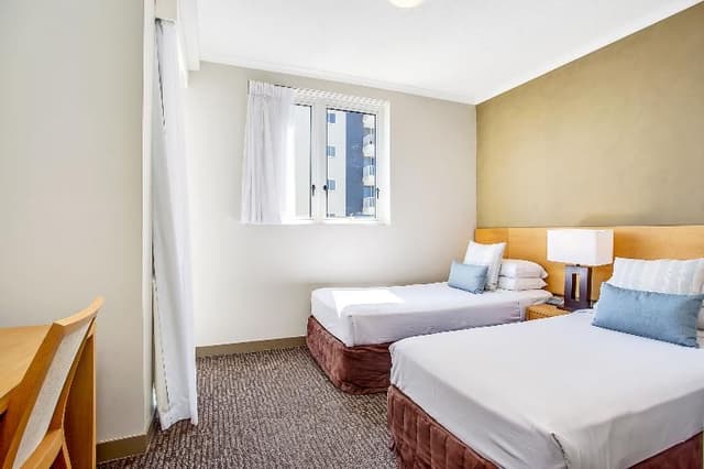 APARTMENT TWO BEDROOMS
