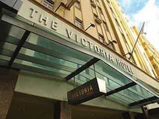 The Victoria Melbourne An All Seasons