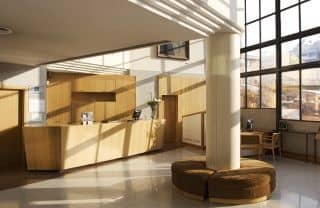 Holiday Inn Madrid-Piramides Holiday Inn Madrid-Piramides