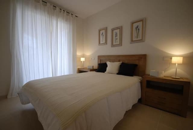 APARTMENT TWO BEDROOMS