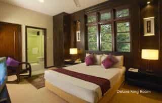 Jerejak Rainforest Resort Jerejak Rainforest Resort