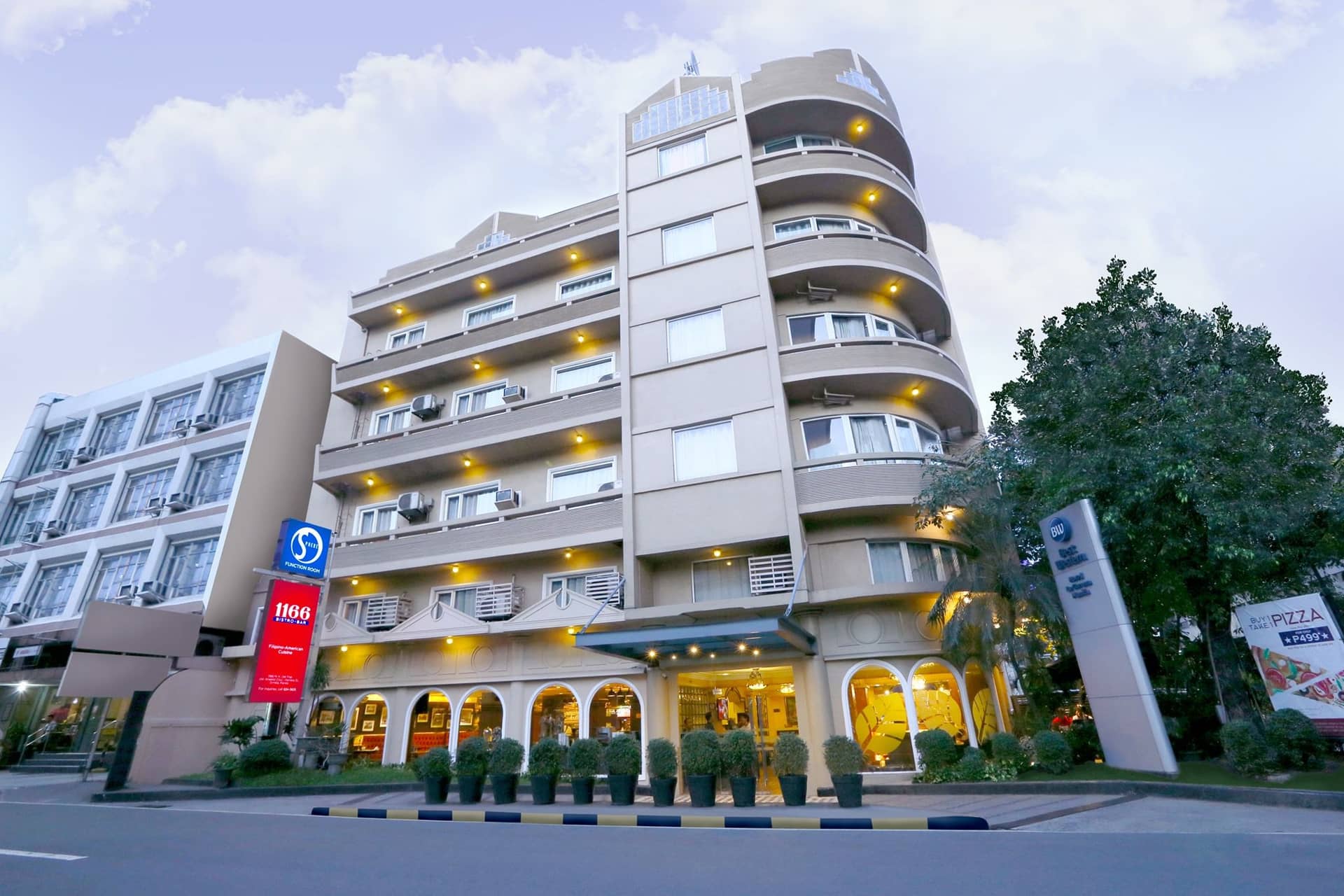 Best Western Hotel La Corona Manila Best Western Hotel La Corona Manila