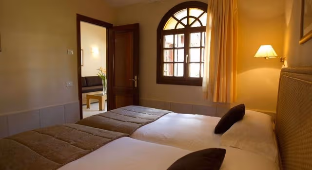 VILLA CAPACITY 4 ONE BEDROOM