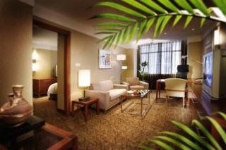 อินเตอร์คอนติเนนตัล ฉงชิ่ง โฮเทล (Intercontinental Chongqing Hotel)0