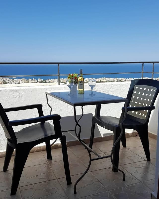 SUITE SEA VIEW