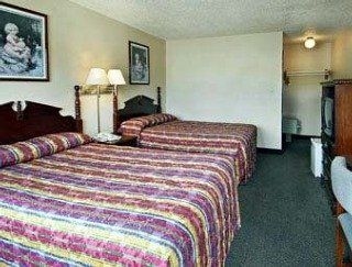 Super 8 Motel - Panama City1
