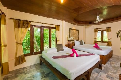 Grand Deluxe Triple Bungalow