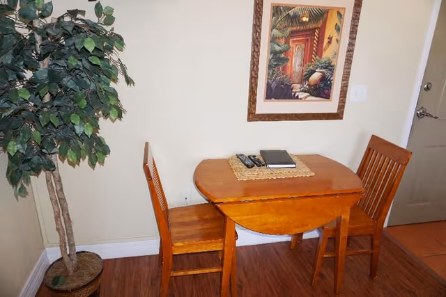 APARTMENT ONE BEDROOM