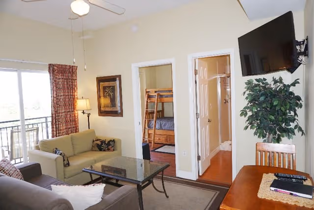 APARTMENT ONE BEDROOM