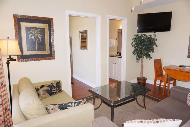 APARTMENT ONE BEDROOM
