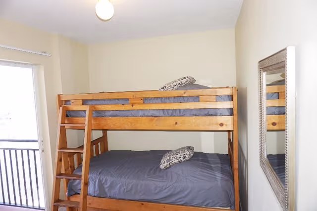 APARTMENT ONE BEDROOM