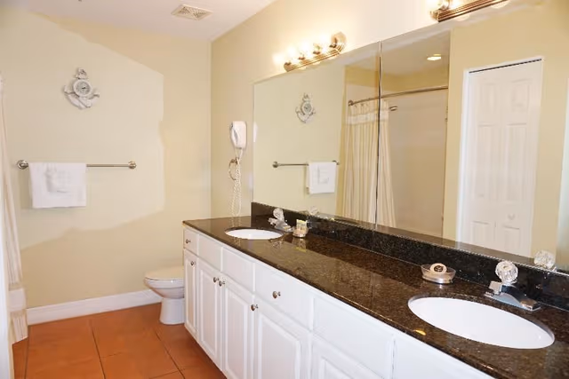 APARTMENT TWO BEDROOMS