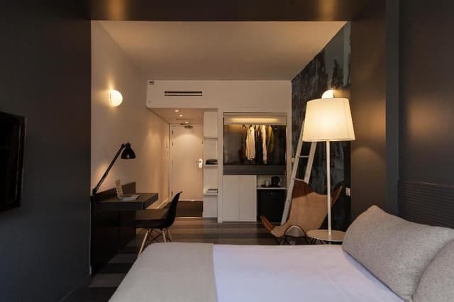 Double or Twin SUPERIOR WITH BALCONY