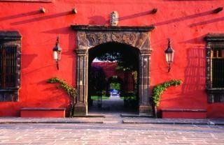 Fiesta Americana Hacienda Galindo0
