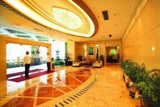 โรงแรมเมโทรพาร์ค เซินเจิ้น โรงแรมเมโทรพาร์ค เซินเจิ้น