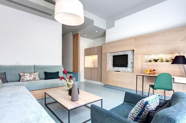 SUITE SEA VIEW CAPACITY 2
