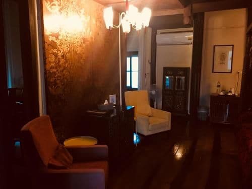 One-Bedroom Villa