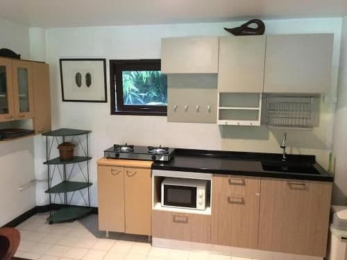 One-Bedroom Villa