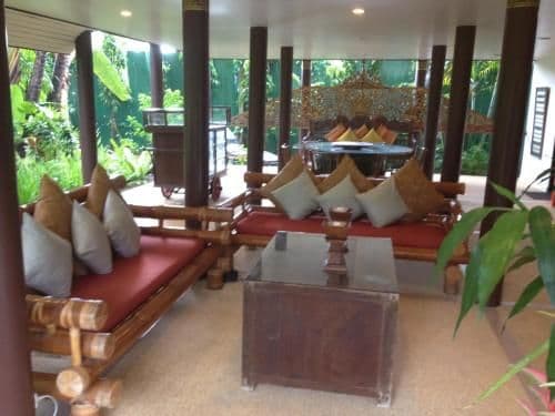 Three-Bedroom Villa