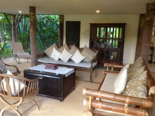 One-Bedroom Villa