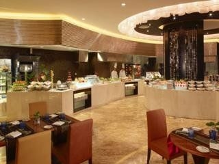 Marco Polo Shenzhen Hotel0
