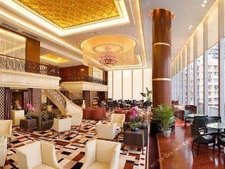 โรงแรมเซ็นจูรี่ พลาซ่า โรงแรมเซ็นจูรี่ พลาซ่า