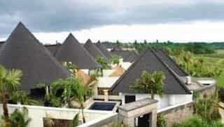 The Bidadari Villas and Spa The Bidadari Villas and Spa