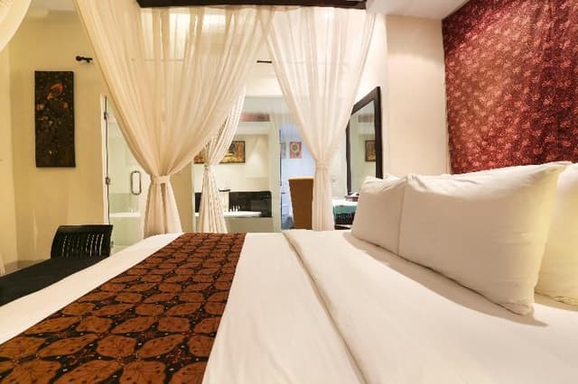 VILLA TWO BEDROOMS WITH PRIVATE POOL