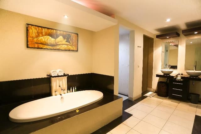 VILLA TWO BEDROOMS WITH PRIVATE POOL