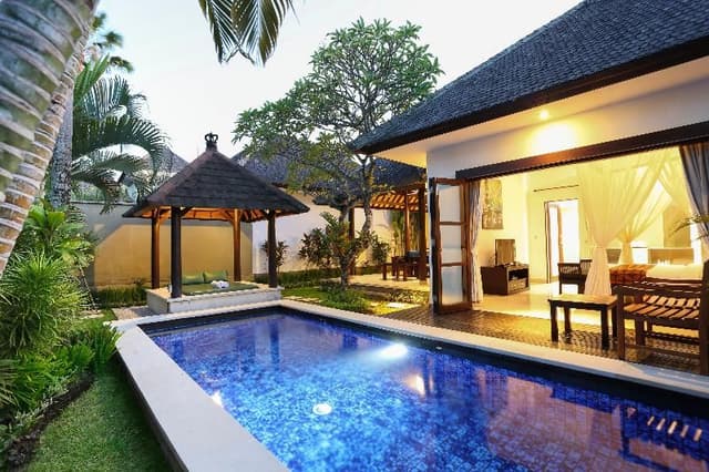 VILLA ONE BEDROOM