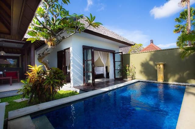 VILLA ONE BEDROOM