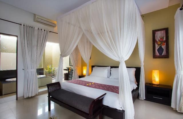 VILLA ONE BEDROOM