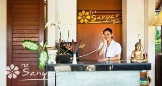 The Sanyas Suite Seminyak The Sanyas Suite Seminyak
