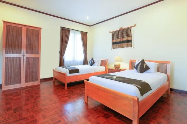 VILLA TWO BEDROOMS