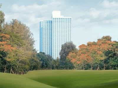 Mulia Senayan Mulia Senayan