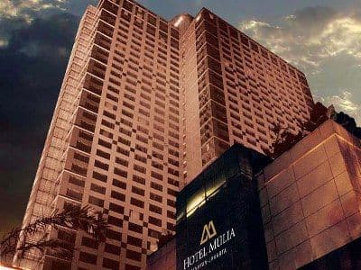 Mulia Senayan Mulia Senayan