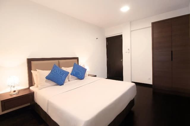 VILLA THREE BEDROOMS