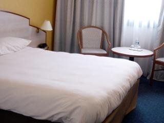 Mercure Caen Centre Port de Plaisance0